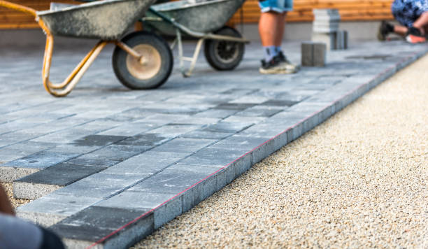 Best Affordable Driveway Pavers  in Waverly, VA