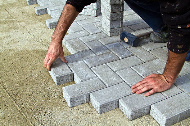 Best Professional Driveway Pavers  in Waverly, VA